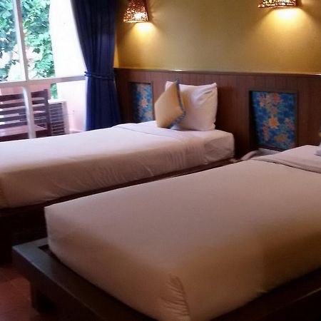 Loma Resort & Spa Pattaya Exterior foto