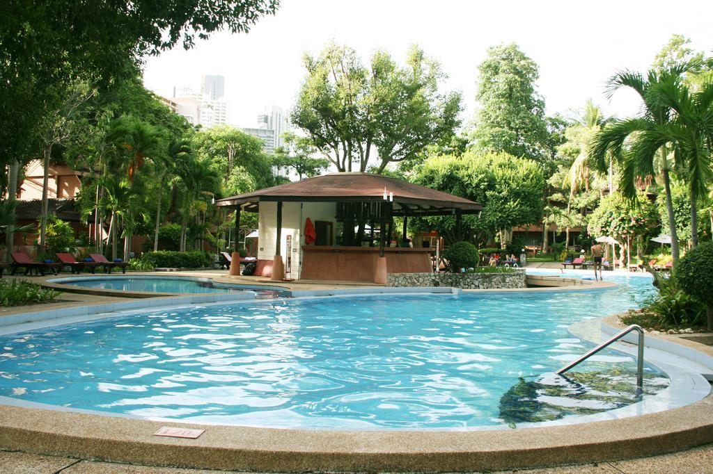Loma Resort & Spa Pattaya Exterior foto
