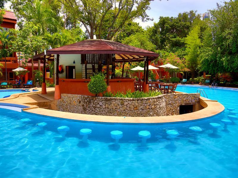 Loma Resort & Spa Pattaya Exterior foto