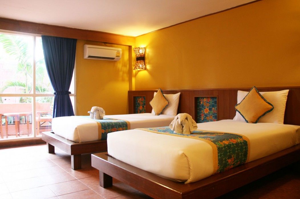 Loma Resort & Spa Pattaya Exterior foto