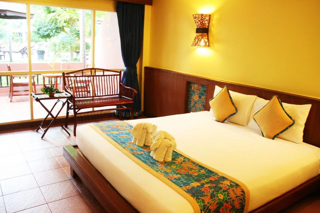 Loma Resort & Spa Pattaya Exterior foto