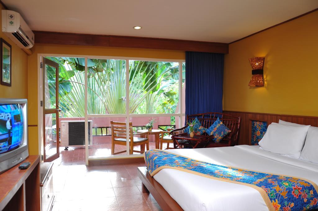 Loma Resort & Spa Pattaya Exterior foto