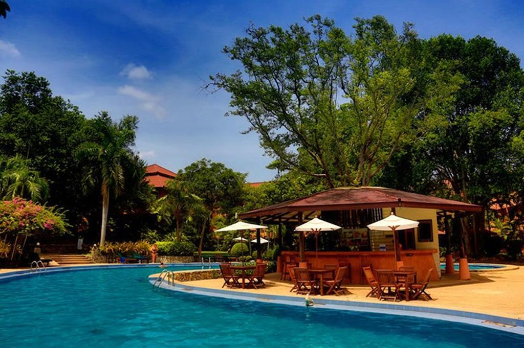 Loma Resort & Spa Pattaya Exterior foto