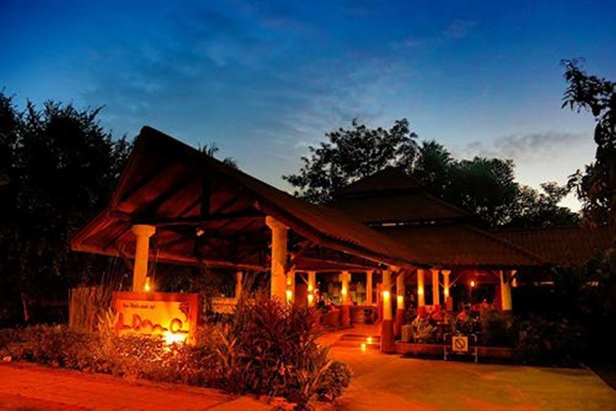 Loma Resort & Spa Pattaya Exterior foto